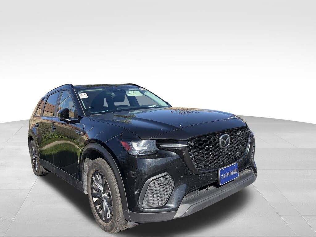2025 MAZDA CX-70