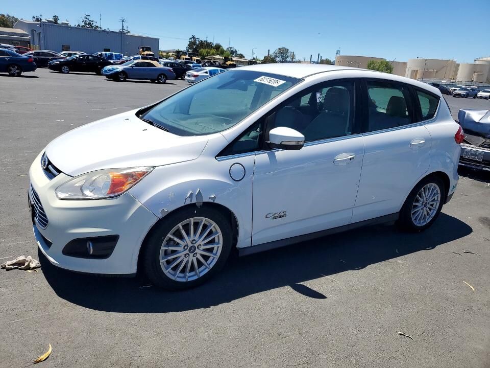 2015 FORD C-max