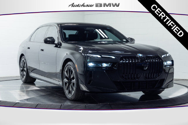 2023 BMW 7 Series