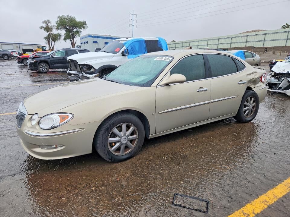 2009 BUICK LaCrosse