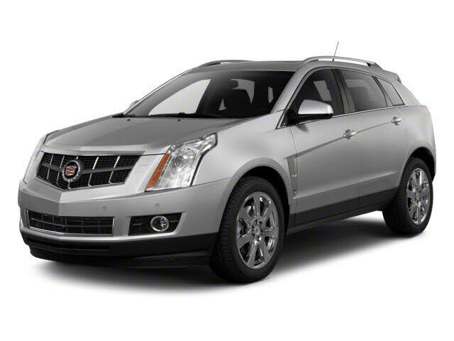 2010 CADILLAC SRX