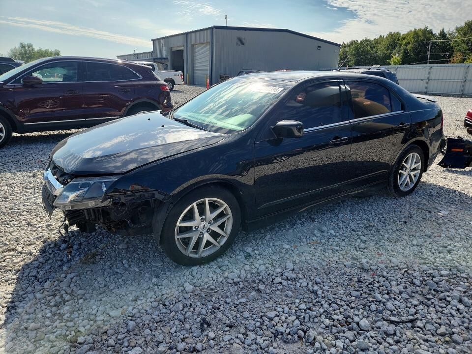 2011 FORD Fusion