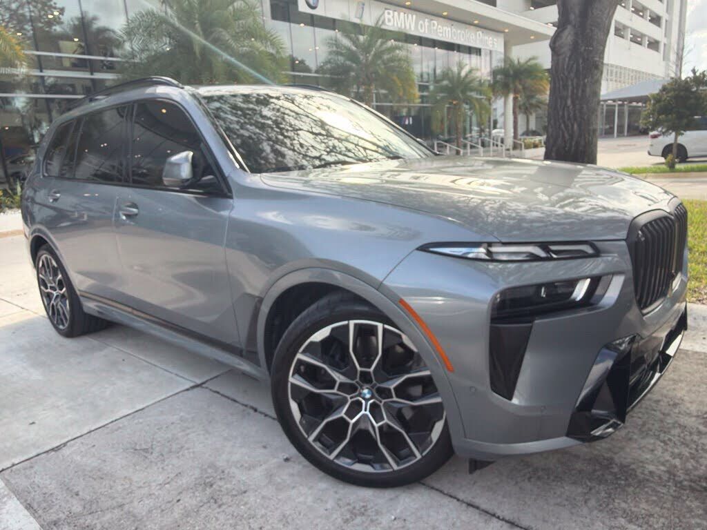 2024 BMW X7