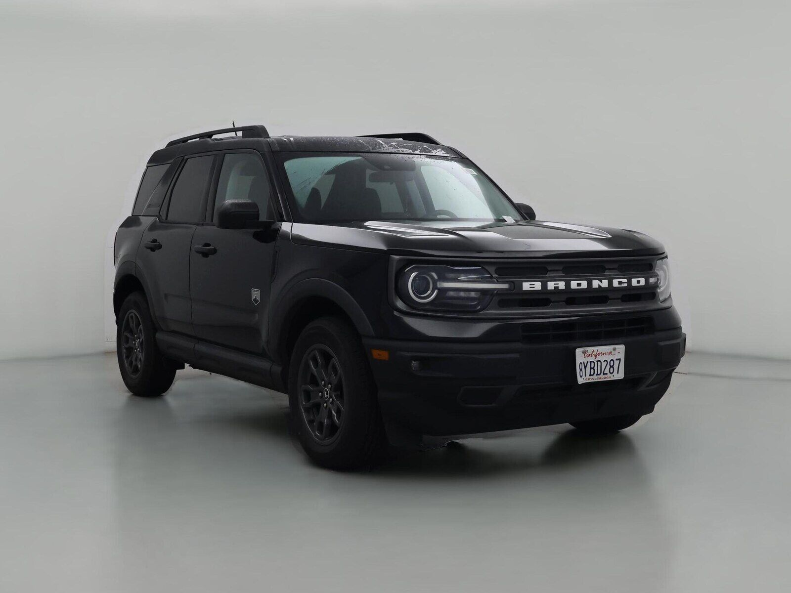 2021 FORD Bronco