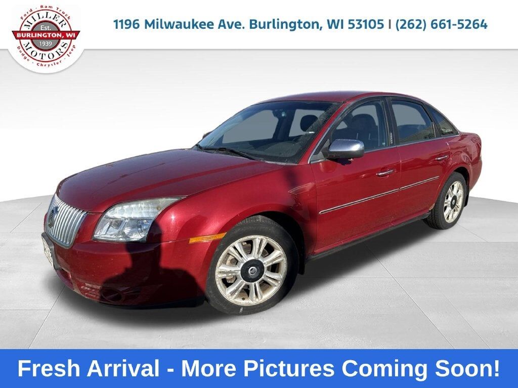 2009 MERCURY Sable