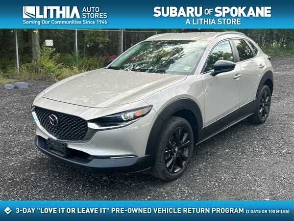 2024 MAZDA CX-30