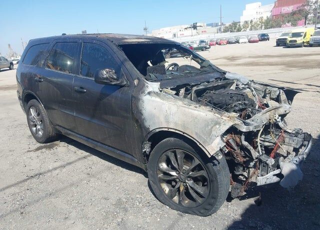 2020 DODGE Durango