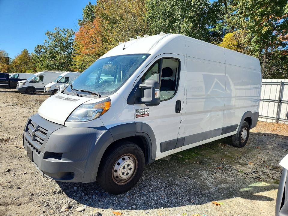 2015 RAM Promaster 2500