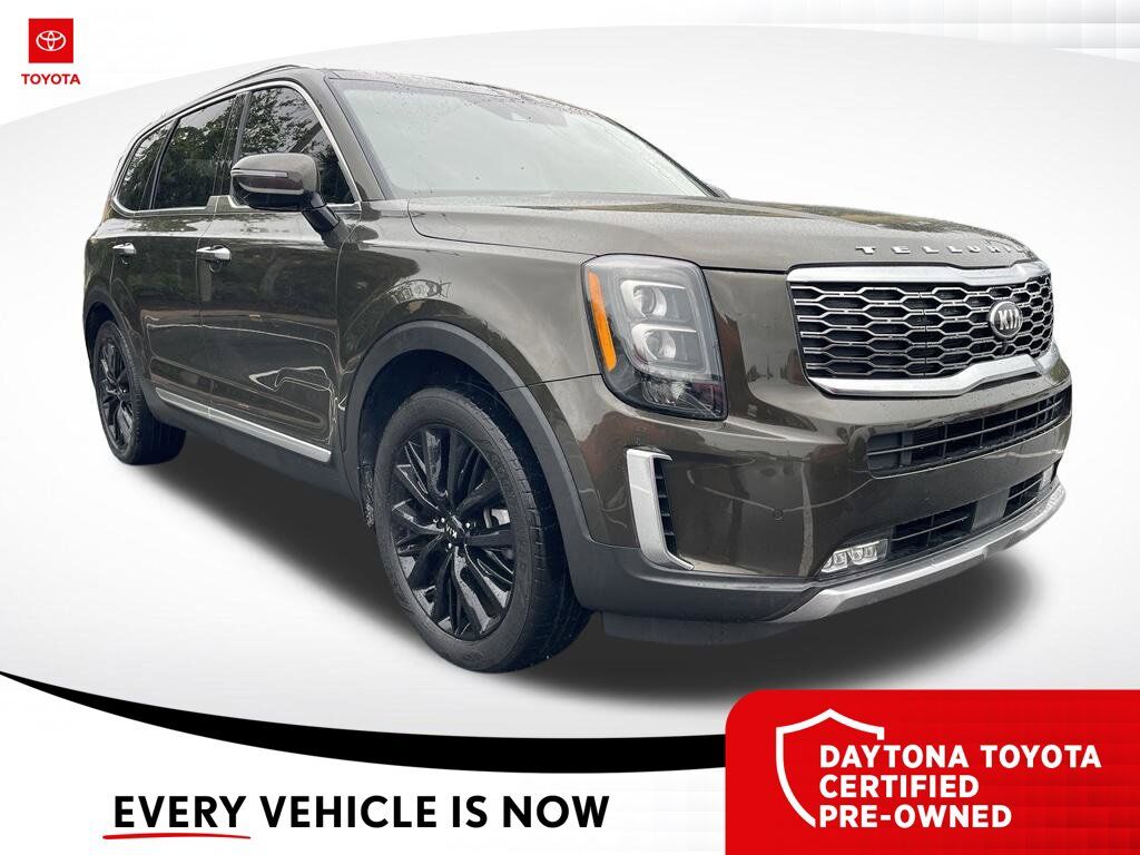 2020 KIA Telluride