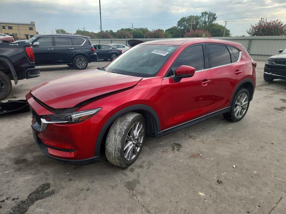 2019 MAZDA CX-5