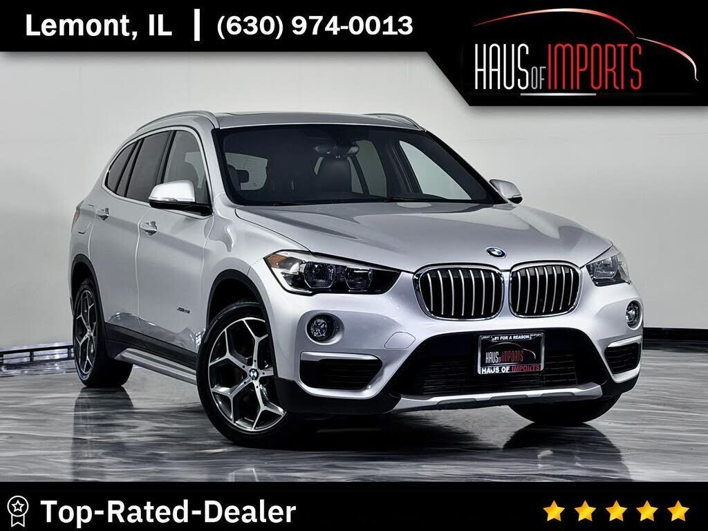 2018 BMW X1