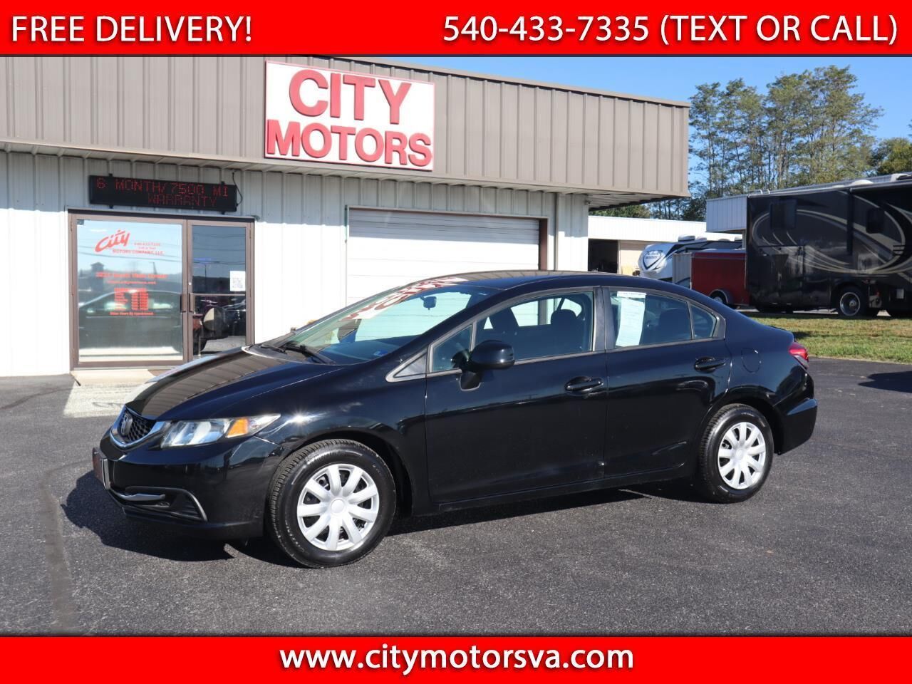 2013 HONDA Civic