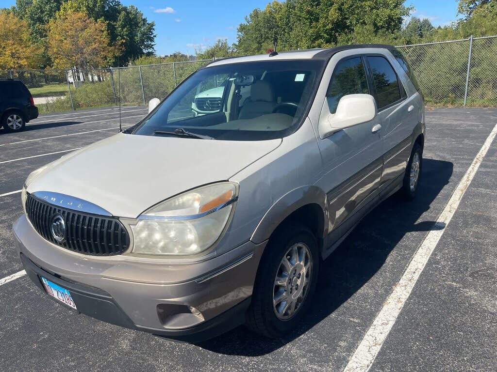 2006 BUICK Rendezvous