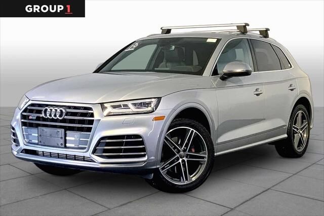 2019 AUDI SQ5