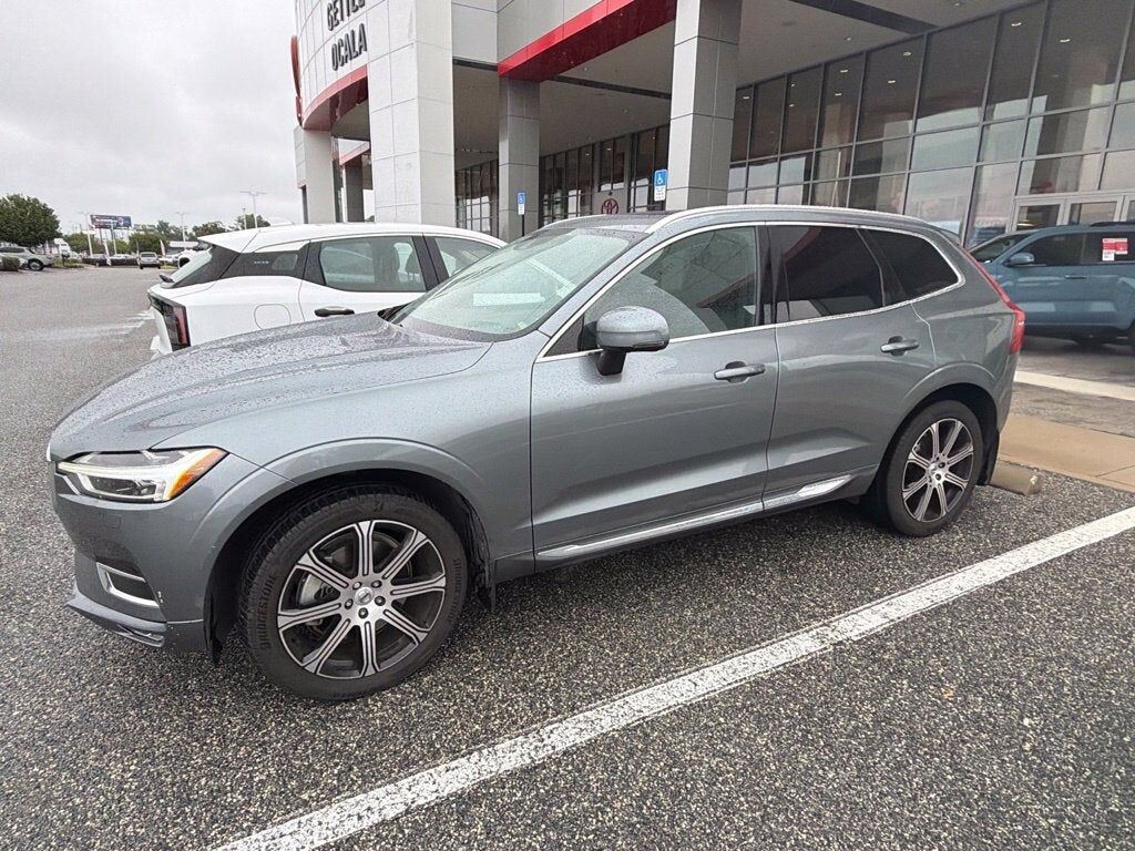 2020 VOLVO XC60