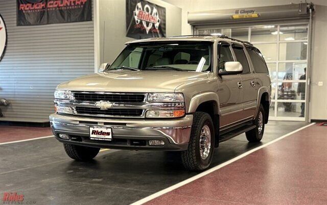 2001 CHEVROLET Suburban