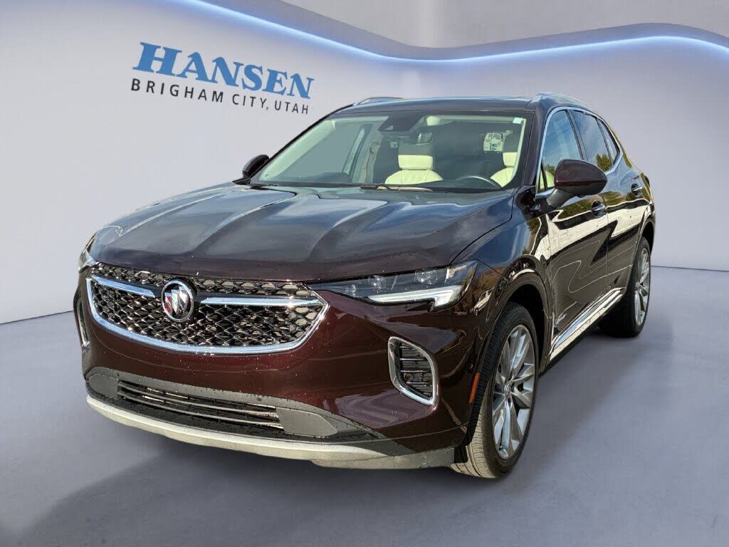 2023 BUICK Envision
