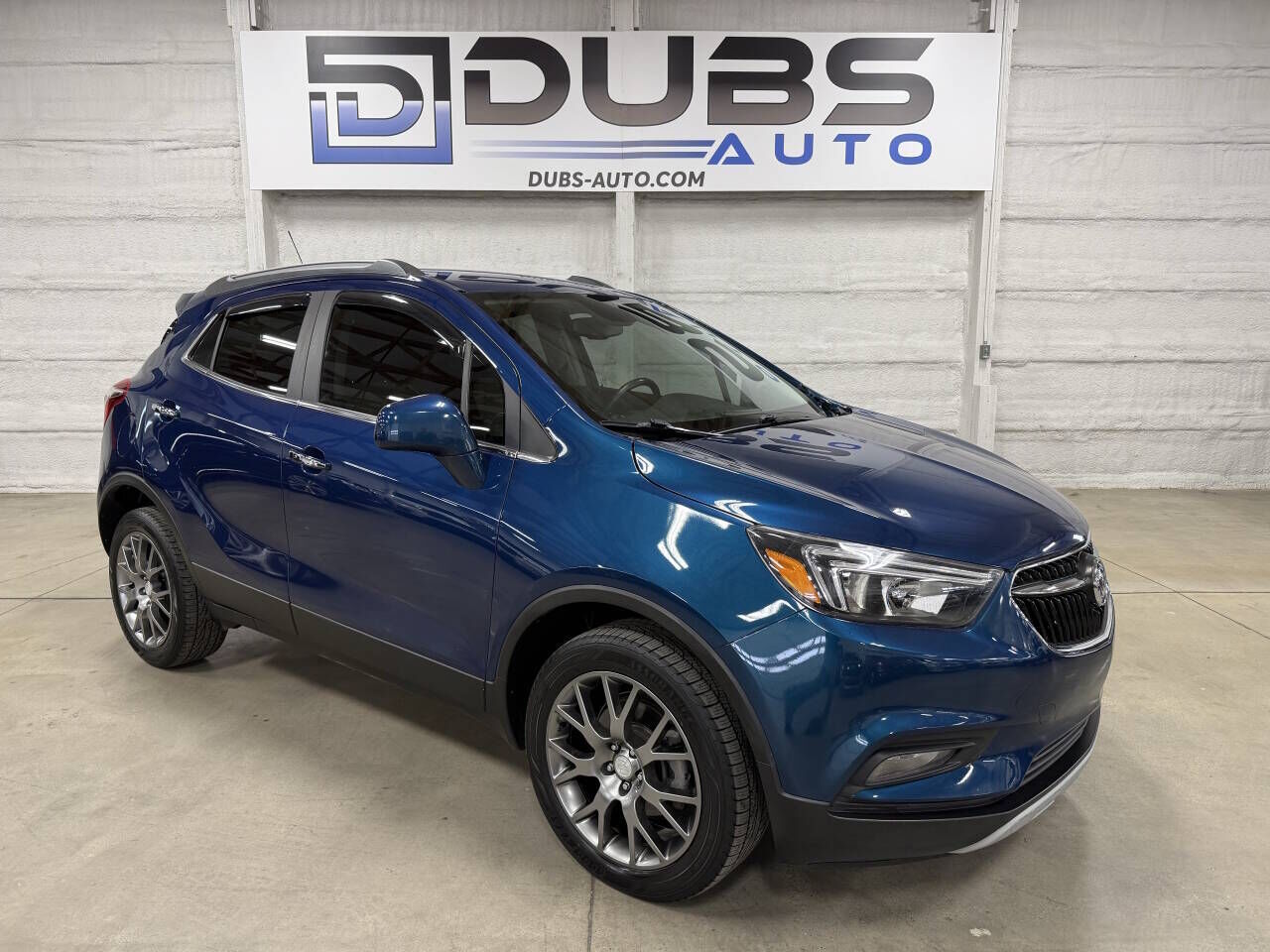 2020 BUICK Encore