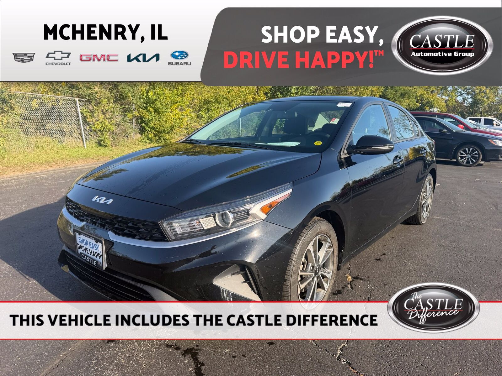 2024 KIA Forte