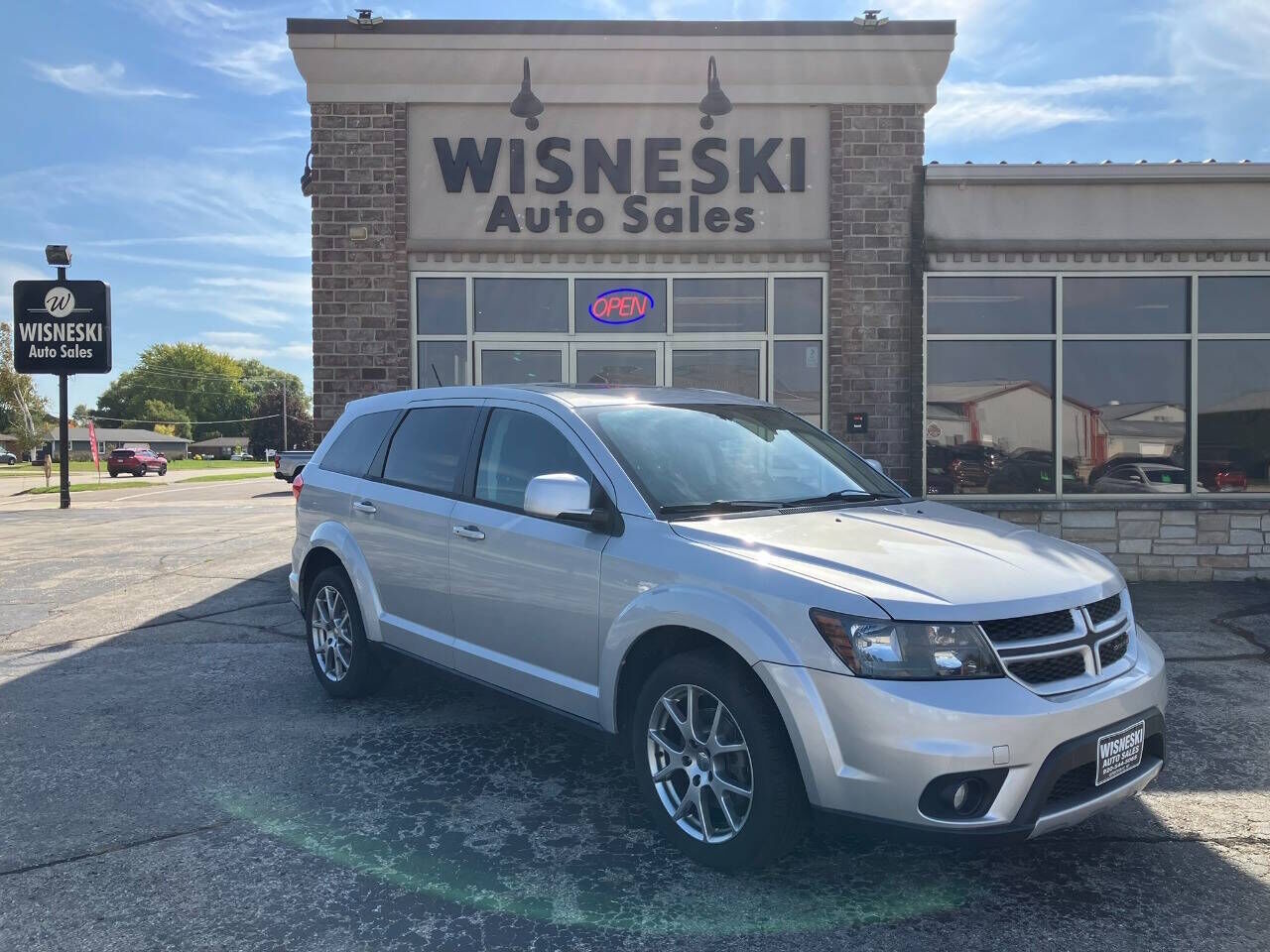 2014 DODGE Journey