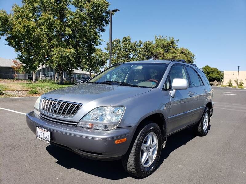 2003 LEXUS RX