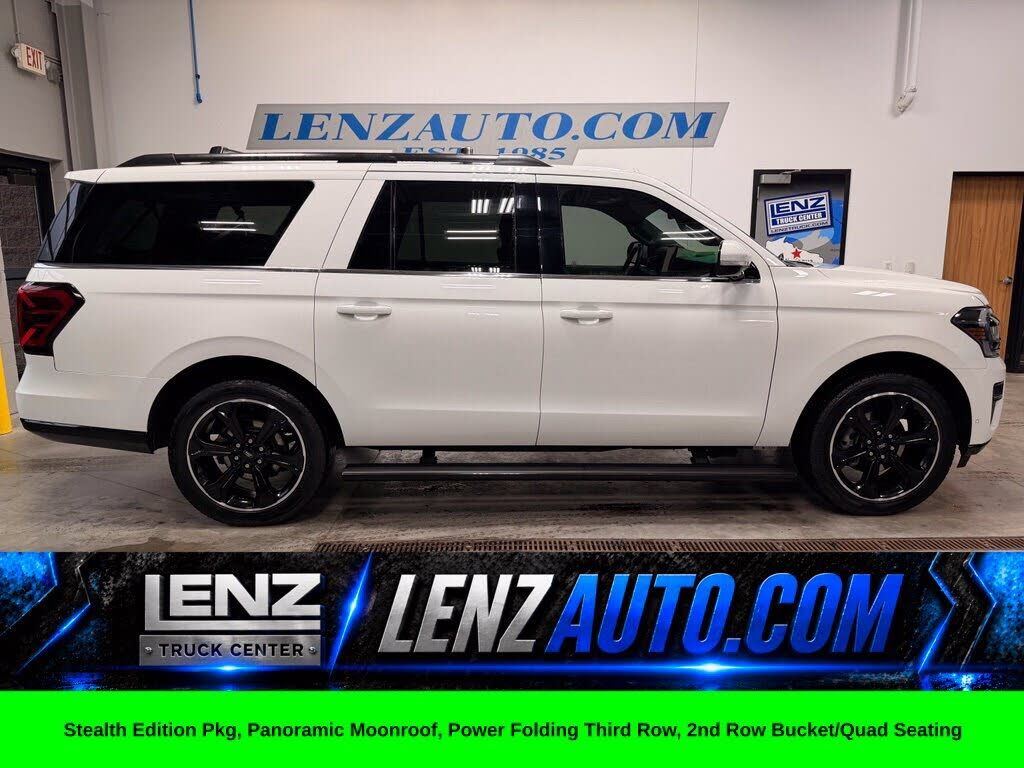 2022 FORD Expedition