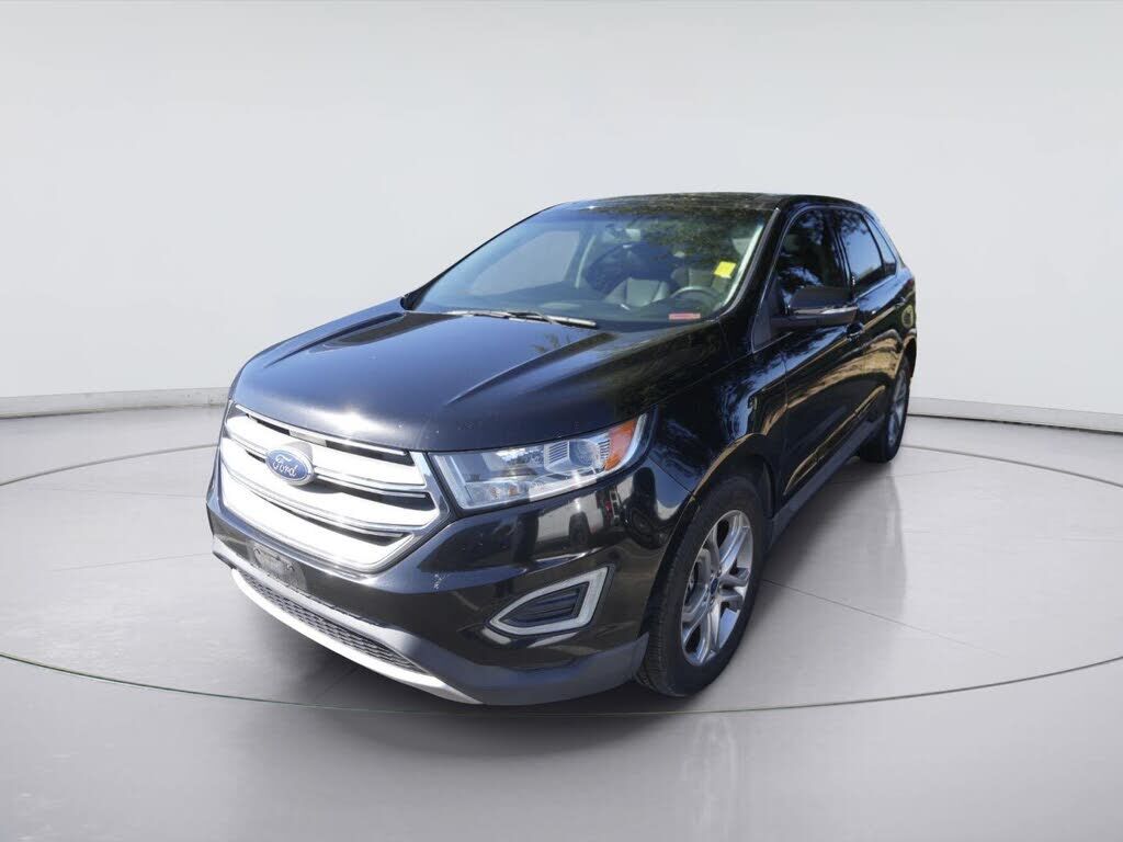 2018 FORD Edge
