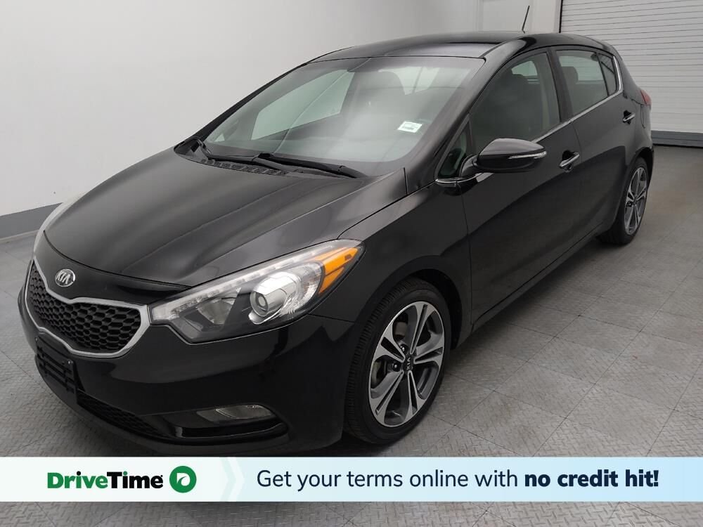 2016 KIA Forte