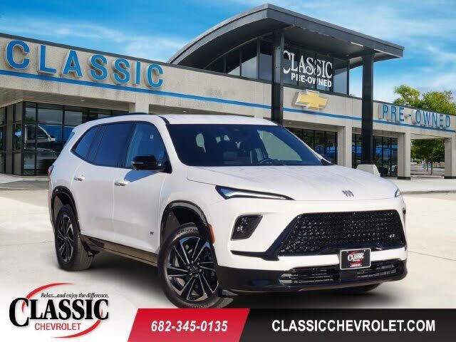 2026 BUICK Enclave