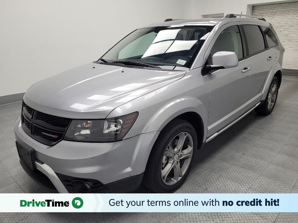 2017 DODGE Journey