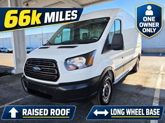 2019 FORD Transit