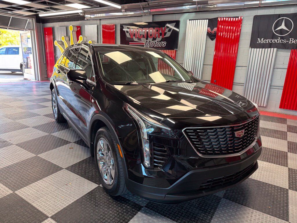 2020 CADILLAC XT4