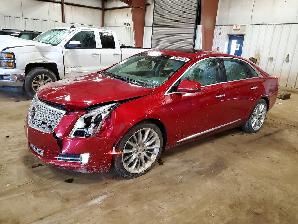 2014 CADILLAC XTS