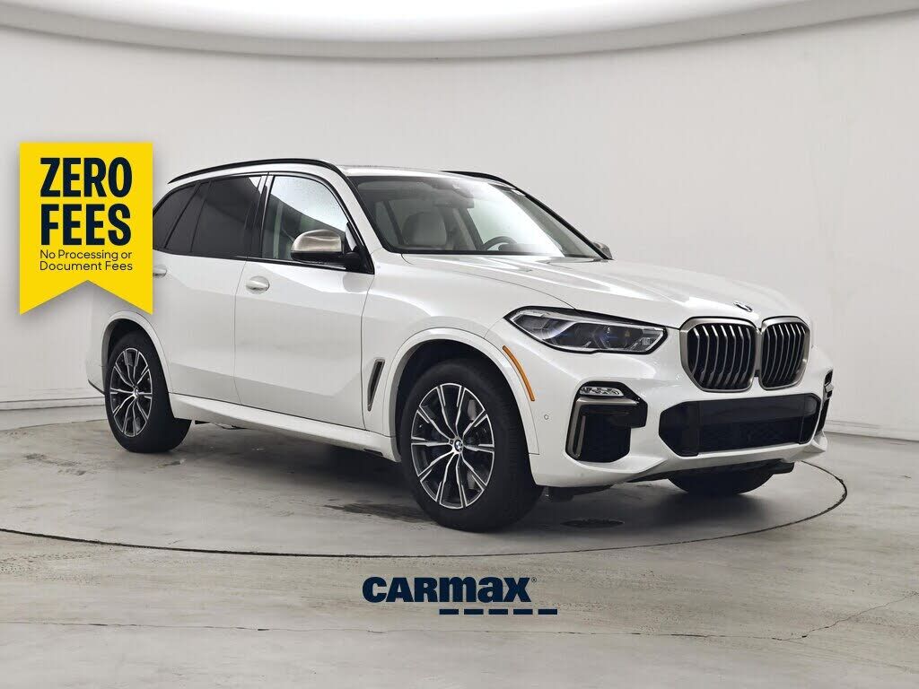 2020 BMW X5