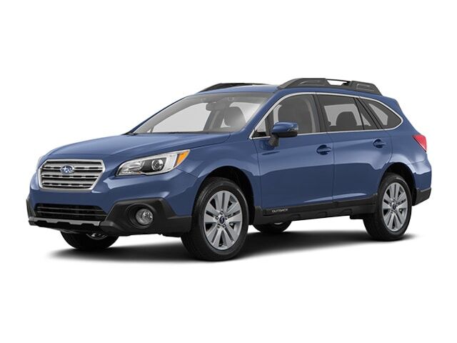 2017 SUBARU Outback