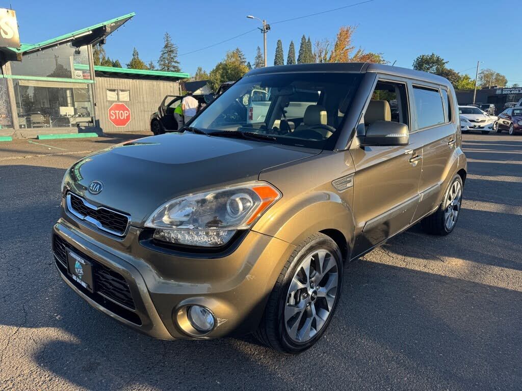 2012 KIA Soul