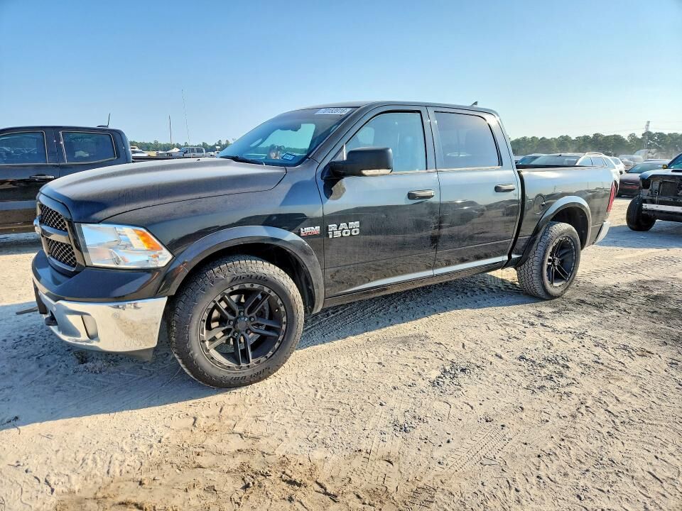 2015 RAM 1500