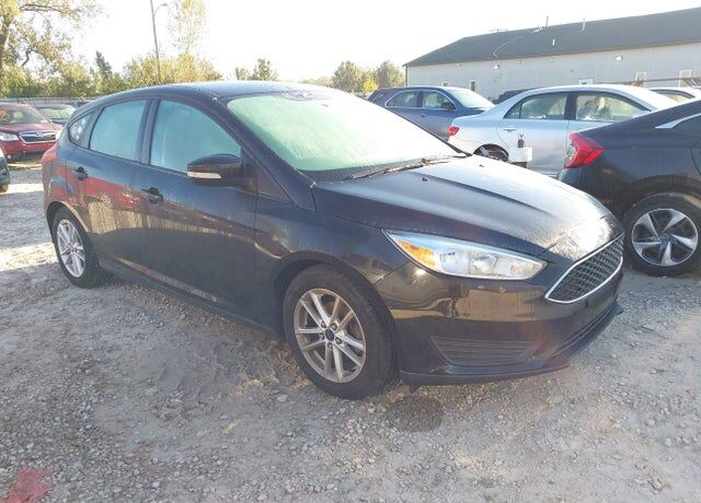 2015 FORD Focus