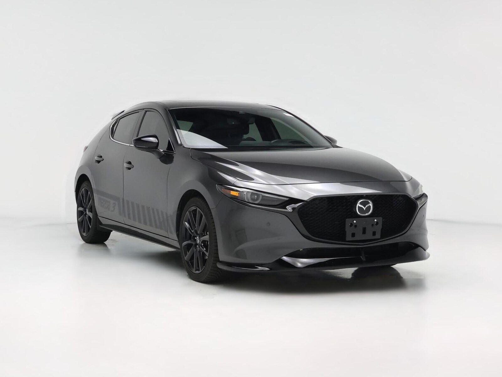 2021 MAZDA Mazda3