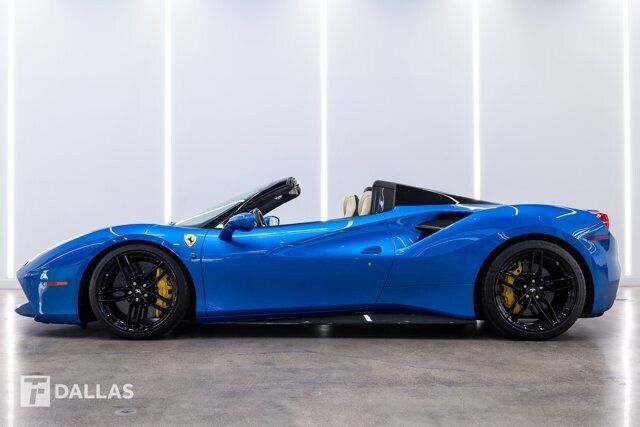 2017 FERRARI 488 Spider