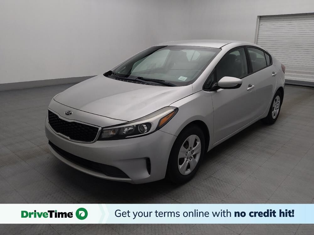 2018 KIA Forte