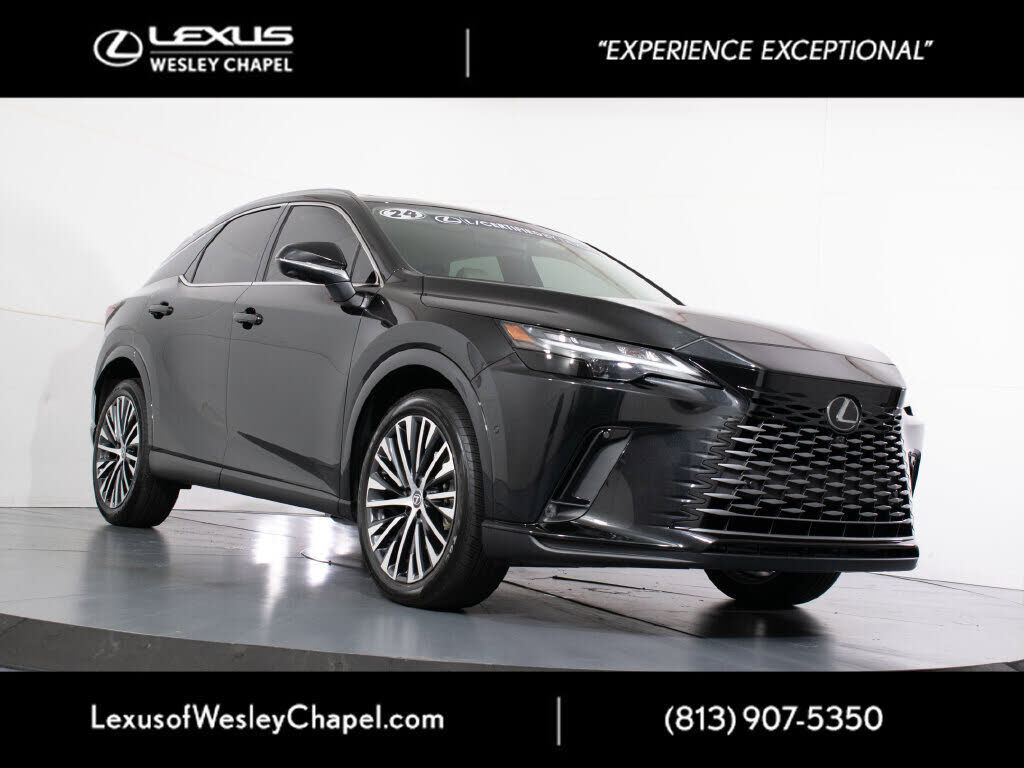 2024 LEXUS RX