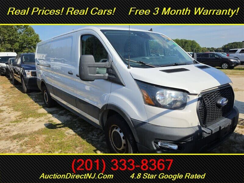 2021 FORD Transit