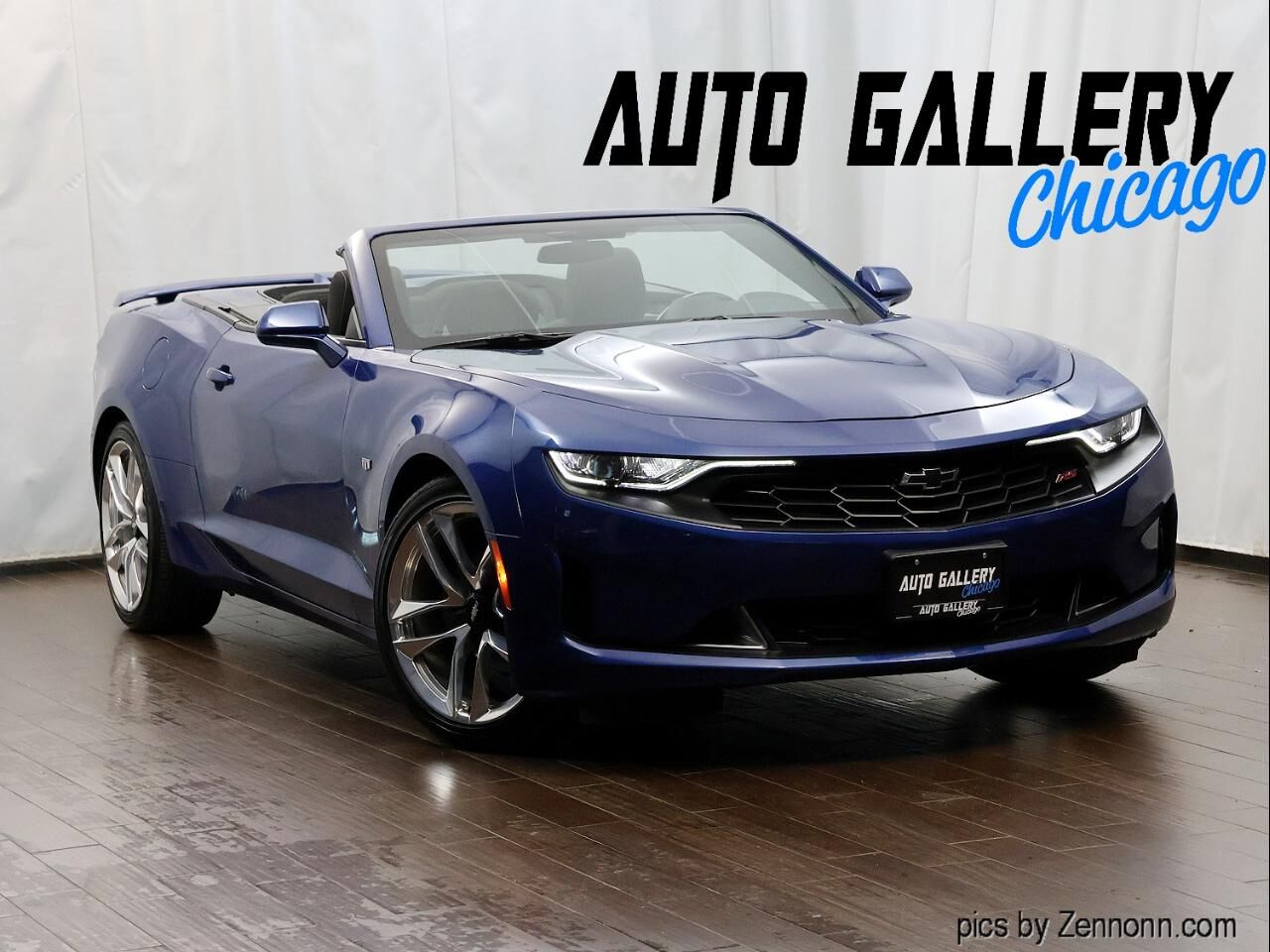 2020 CHEVROLET Camaro