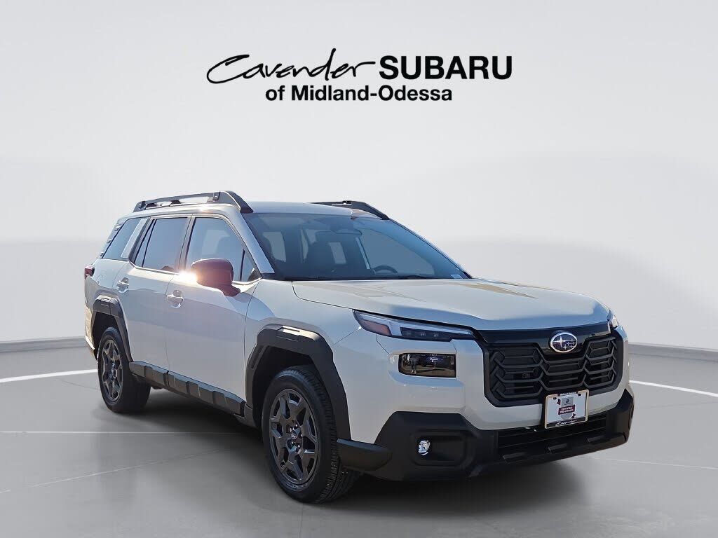 2026 SUBARU Outback