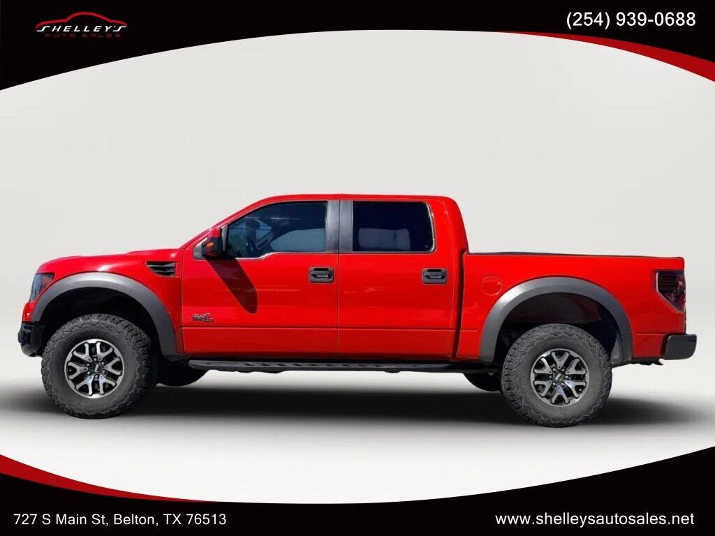 2013 FORD F-150