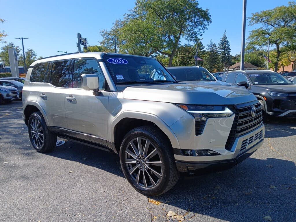 2026 LEXUS GX