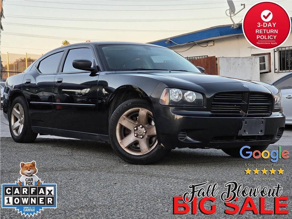 2009 DODGE Charger