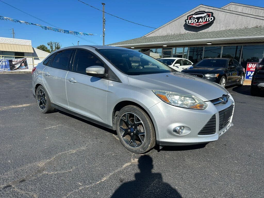 2014 FORD Focus