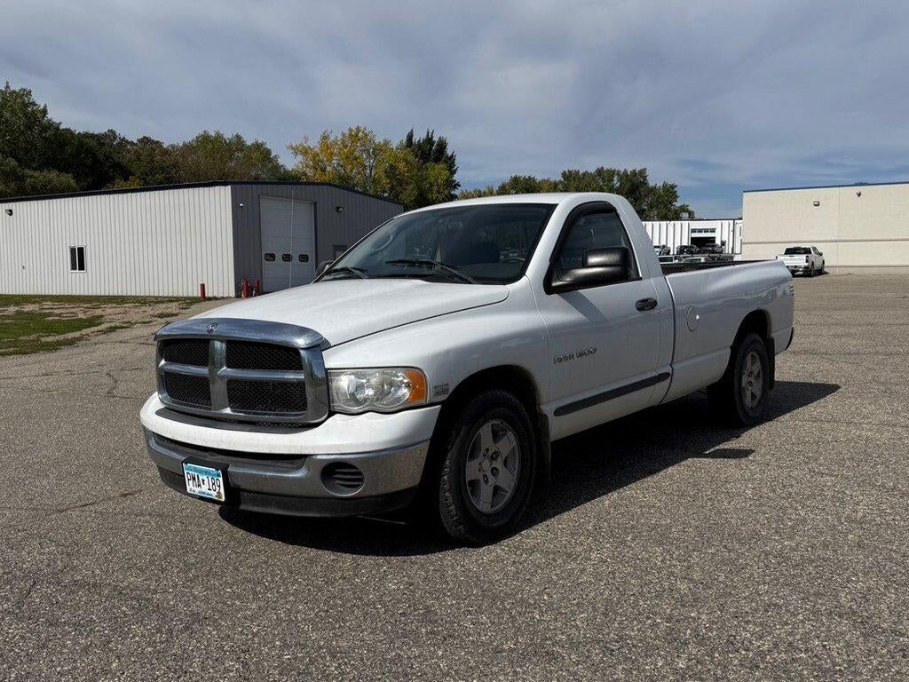 2004 DODGE Ram